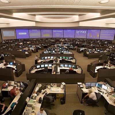 BNSF-network-operations-center