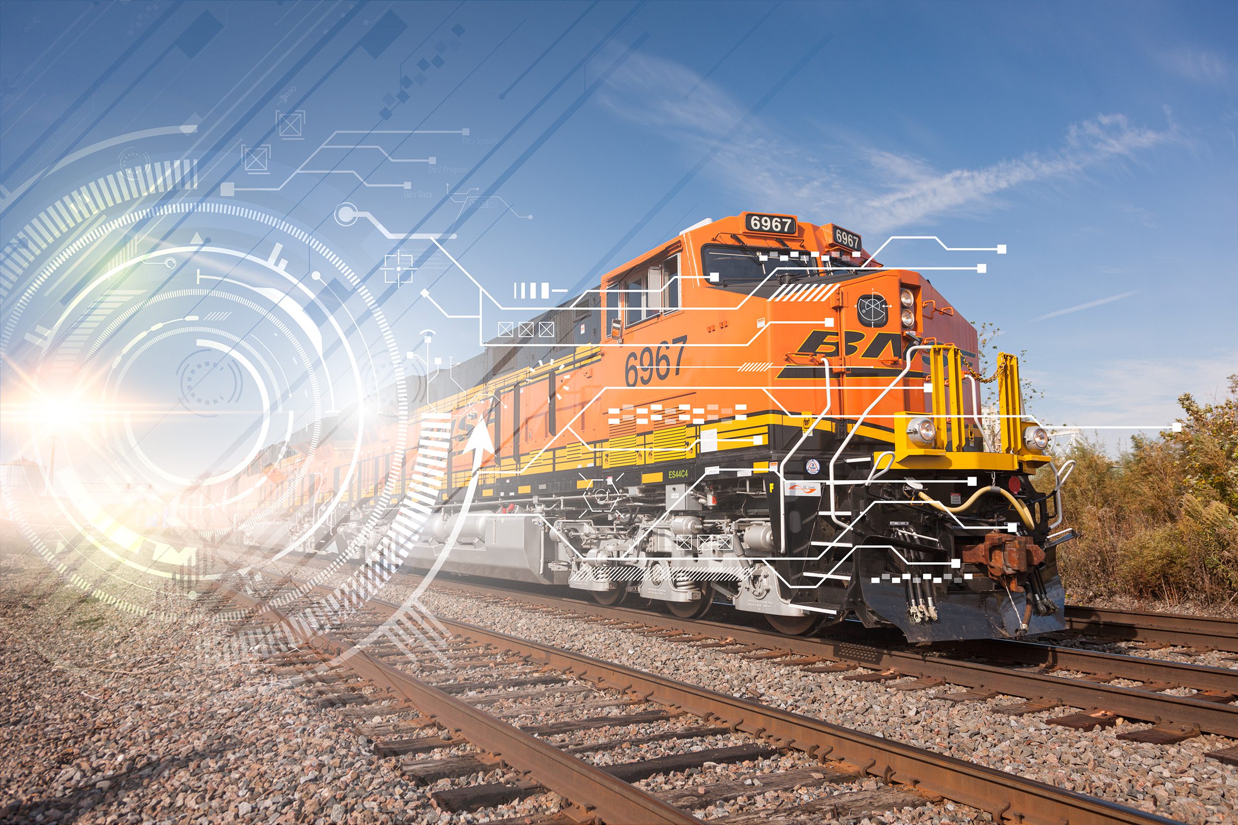 Leading The Charge: Battery-Electric Locomotives Will Be Pushing US Freight  Trains Further