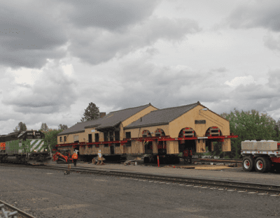 cheney depot