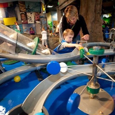 Kidsquest museum