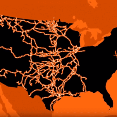 rail network circ system