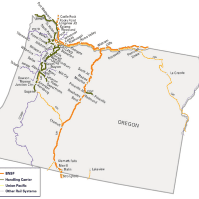 oregon