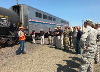 Spokane Trainingcrop