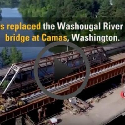 Camas Bridge