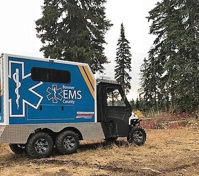 ASAP ambulance