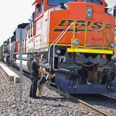 BNSF Police