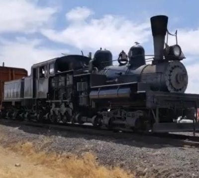 Steam Trains