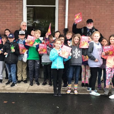 Klamath Falls Field Trip