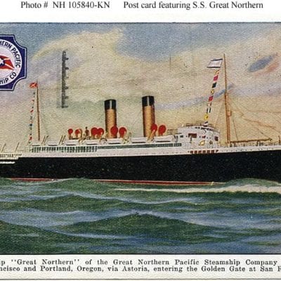 Great Northern Pacific Steamship Company