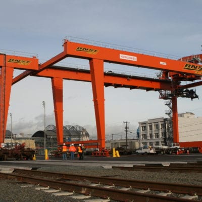electriccranes