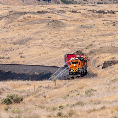 Fire Train 2