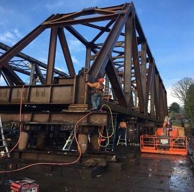 bridge replacement