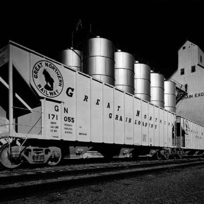 Historic Ag Train