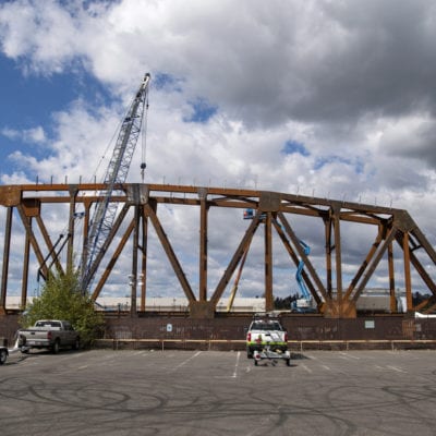 Columbia Bridge
