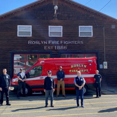 Roslyn FD