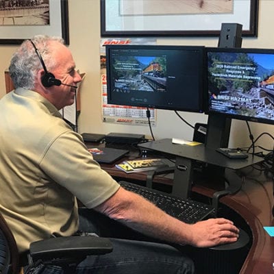 Virtual Training