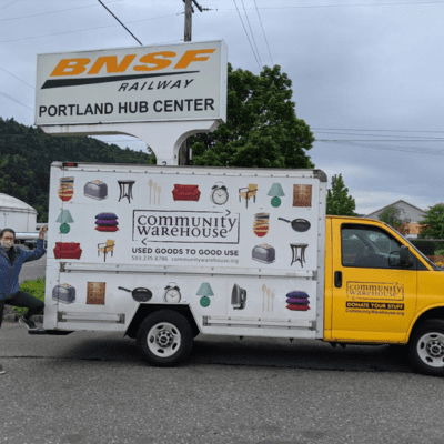 Community Warehouse