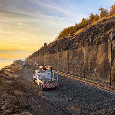 TracksideDetector