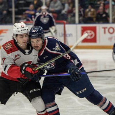 BNSF teams with NHL