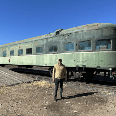 Historic passenger